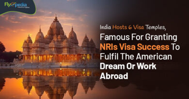 India Hosts 6 Visa Temples Famous For Granting NRIs Visa Success To Fulfil The American Dream Or Work Abroad Flyopedia com