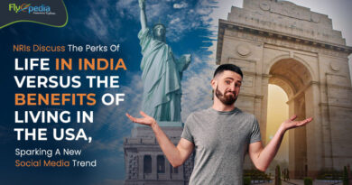 NRIs Discuss The Perks Of Life In India Versus The Benefits Of Living In The USA Sparking A New Social Media Trend Flyopedia com