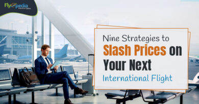 Nine Strategies to Slash Prices on Your Next International Flight Flyopedia com