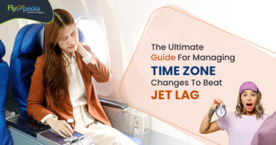 The Ultimate Guide For Managing Time Zone Changes To Beat Jet Lag flyopedia com