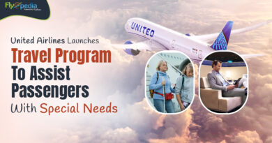 United Airlines Launches Travel Program To Assist Passengers With Special Needs – flyopedia com