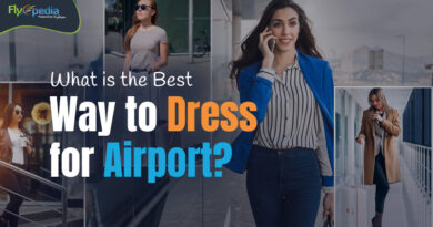 What is the Best Way to Dress for Airport Flyopedia com 1