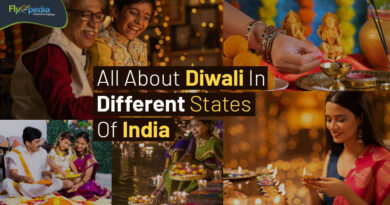 All About Diwali In Different States Of India flyopedia com