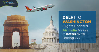 Delhi To Washington Flights Updated Air India Makes It Better With Boeing 777 Flyopedia com