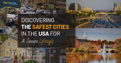 Discovering The Safest Cities In The USA For A Secure Lifestyle flyopedia com