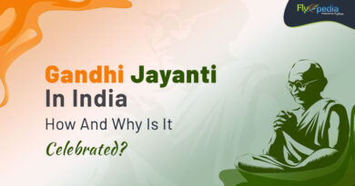 Gandhi Jayanti In India How And Why Is It Celebrated Flyopedia com