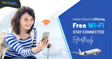 Indian Airports Offering Free Wi Fi Stay Connected Effortlessly – flyopedia com