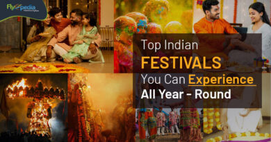 Top Indian Festivals You Can Experience All Year Round Flyopedia com