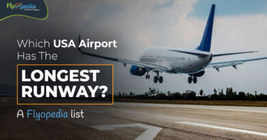 Which USA Airport Has The Longest Runway A Flyopedia list Flyopedia com