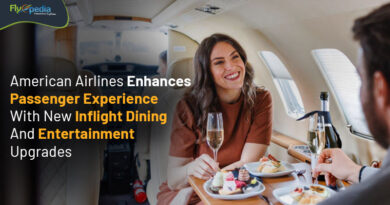 American Airlines Enhances Passenger Experience With New Inflight Dining And Entertainment Upgrades flyopedia com