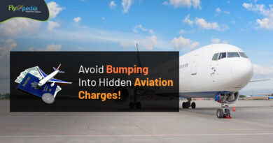 Avoid Bumping Into Hidden Aviation Charges!