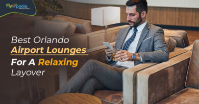 Best Orlando Airport Lounges for a Relaxing Layover flyopedia com