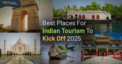 Best Places For Indian Tourism To Kick Off 2025 Flyopedia com