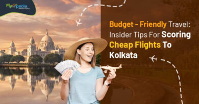 Budget Friendly Travel Insider Tips For Scoring Cheap Flights To Kolkata Flyopedia com