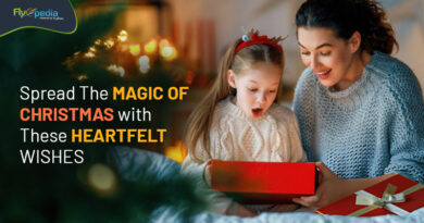 Spread The Magic of Christmas with These Heartfelt Wishes Flyopedia com