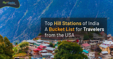 Top Hill Stations of India A Bucket List for Travelers from the USA flyopedia com