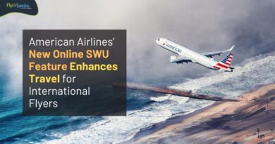 American Airlines’ New Online SWU Feature Enhances Travel for International Flyers flyopedia com