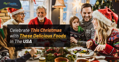 Celebrate This Christmas with These Delicious Foods in The USA Flyopedia com