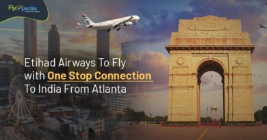 Etihad Airways To Fly with One Stop Connection To India From Atlanta Flyopedia com