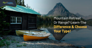 Mountain Retreat Or Range Learn The Difference & Choose Your Type! flyopedia com