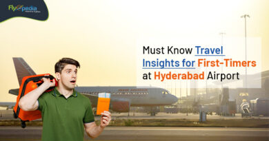 Must Know Travel Insights for First Timers at Hyderabad Airport Flyopedia