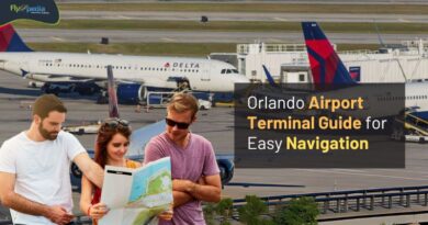 Orlando Airport Terminal Guide for Easy Navigation flyopedia com