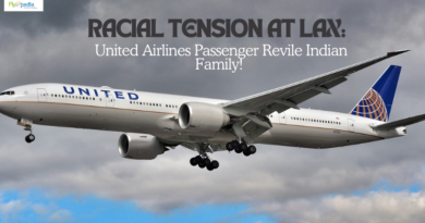 Racial Tension At LAX United Airlines