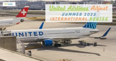 United Airlines Adjust Summer 2025 International Routes (1)