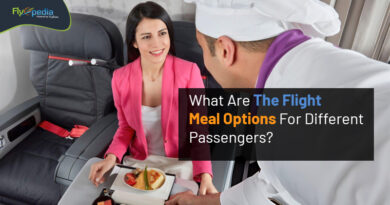 What Are The Flight Meal Options For Different Passengers Flyopedia com